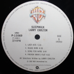Larry Carlton / Sleepwalk (LP)