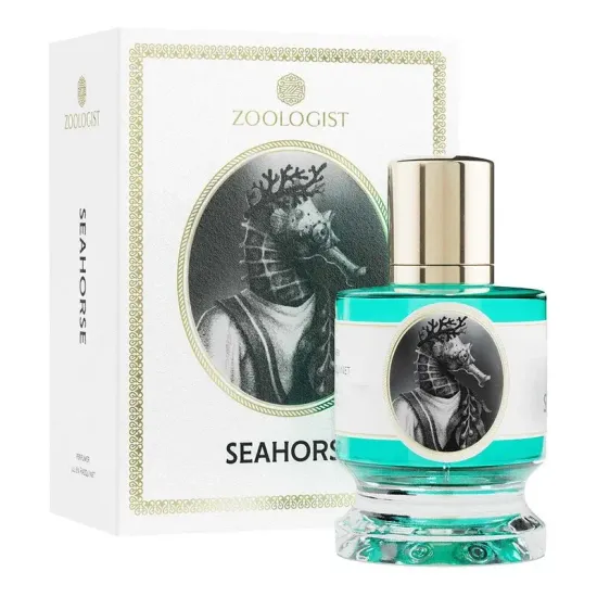 Zoologist Perfumes Seahorse Extrait de Parfum