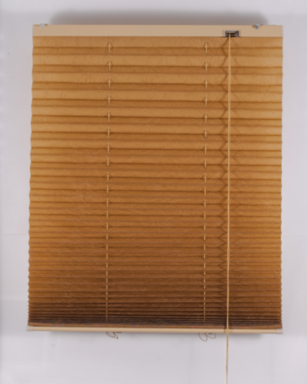 Штора-Плиссе КОФЕ С МОЛОКОМ