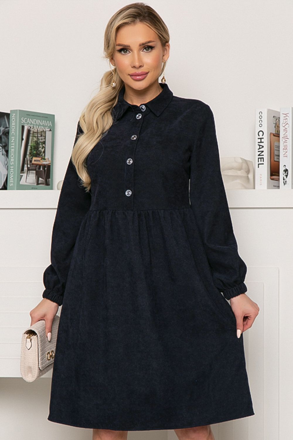 Платье 71011-2 Avili