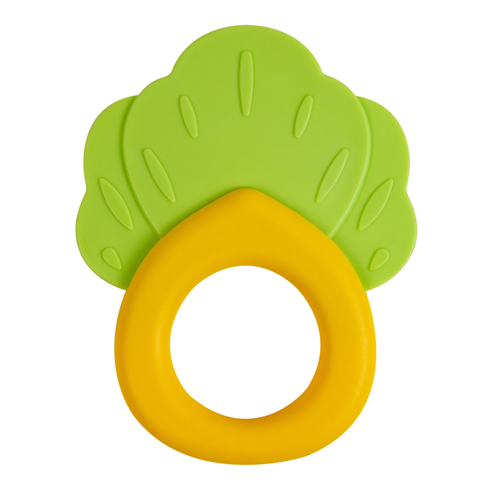 Погремушка "Репка" 1 шт ПОМА с 3 месяцев