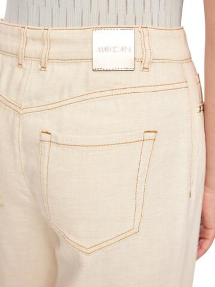 Marc Cain Джинсы прямого кроя
