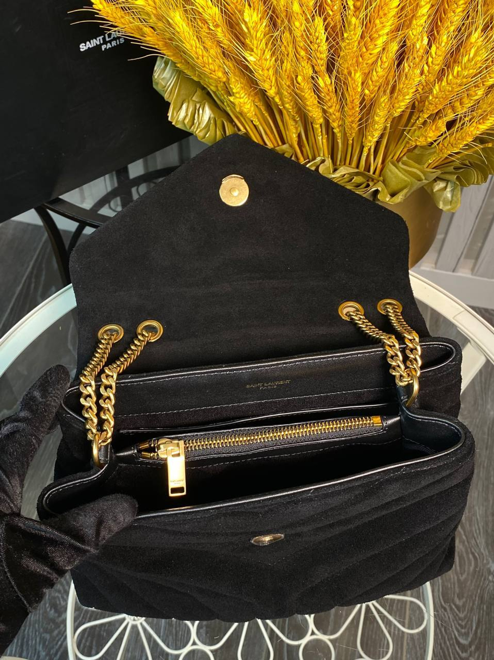 Сумка Yves Saint Laurent