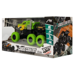 Джип на РУ, коробка 5550-10