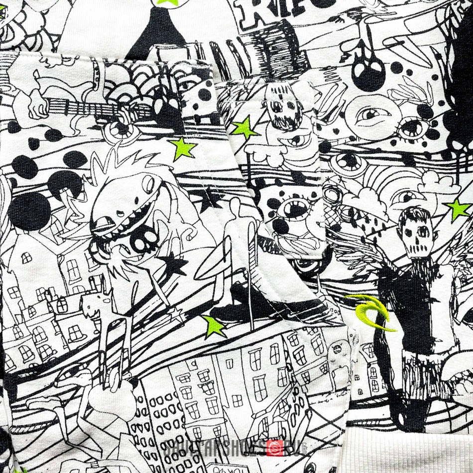 Винтажное зип-худи Rip Curl