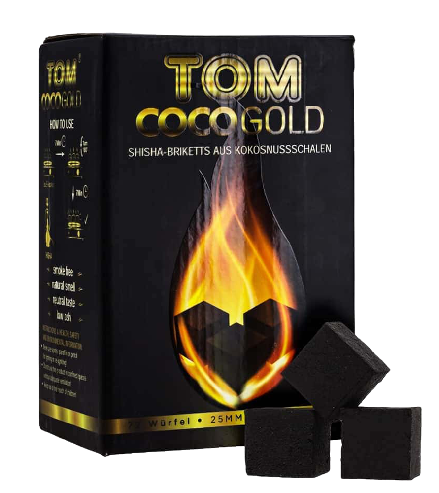 Tom Cococha Gold (1kg)