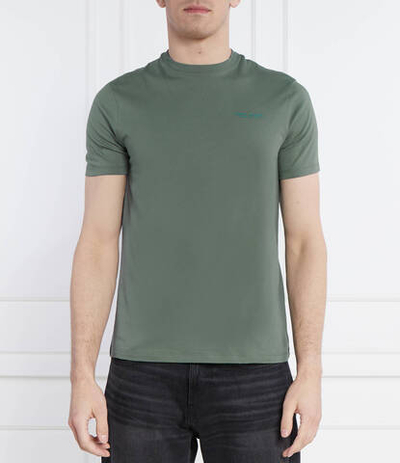 Футболка Armani Exchange - зеленый(8NZT91 Z8H4Z)