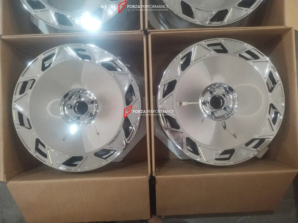 КОВАНЫЕ ДИСКИ ДЛЯ MERCEDES-BENZ S-CLASS S400L W222 2018 МЕРСЕДЕС-БЕНЦ С-КЛАСС