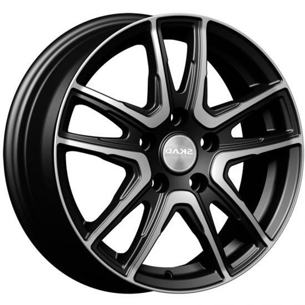 Скад Сидней 6x16 4x100 ET 50 Dia 60.1 (BFP)