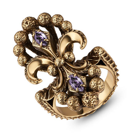 Кольцо IRIS ARALDICO NOVA