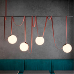 Трековый светодиодный светильник Divinare DECORATO 2508/34 SP-16