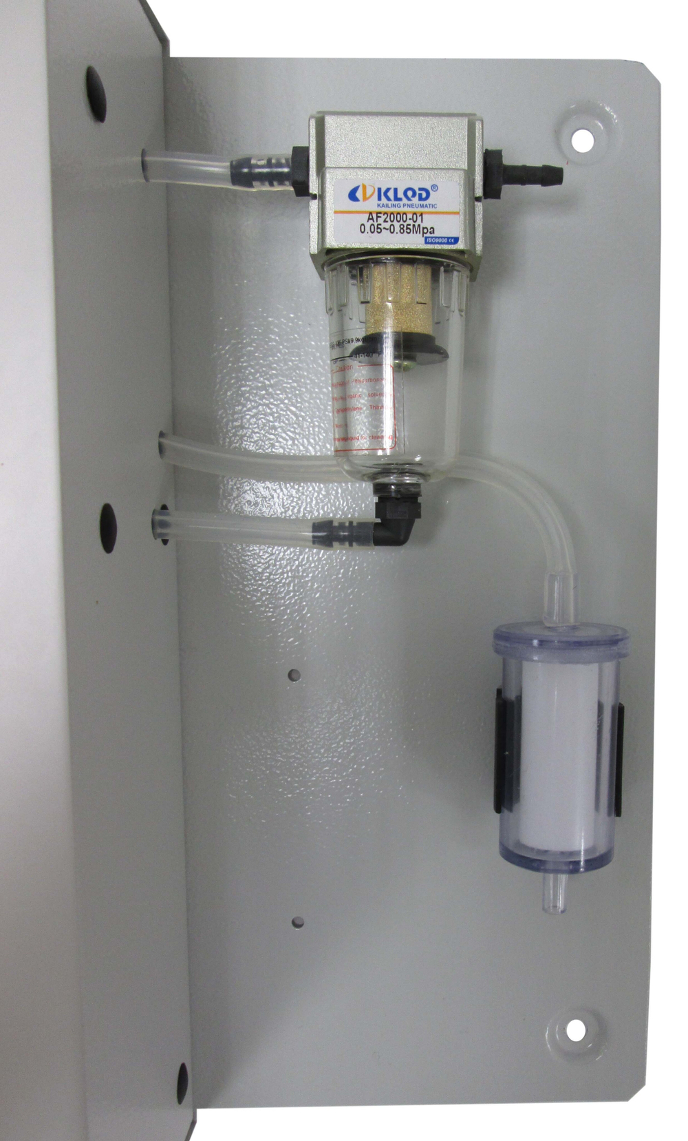 АГМ-501 газоанализатор дымовых отходящих газов стационарный