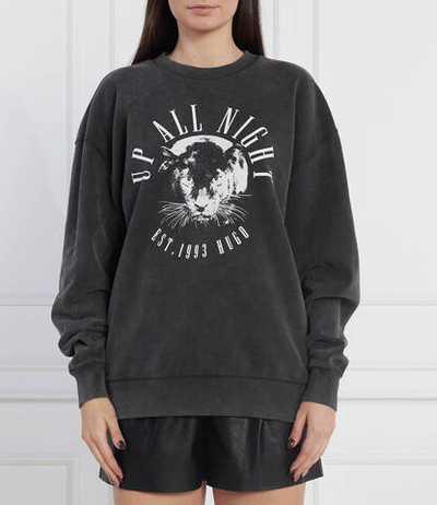 Худи HUGO - серый(50484633)