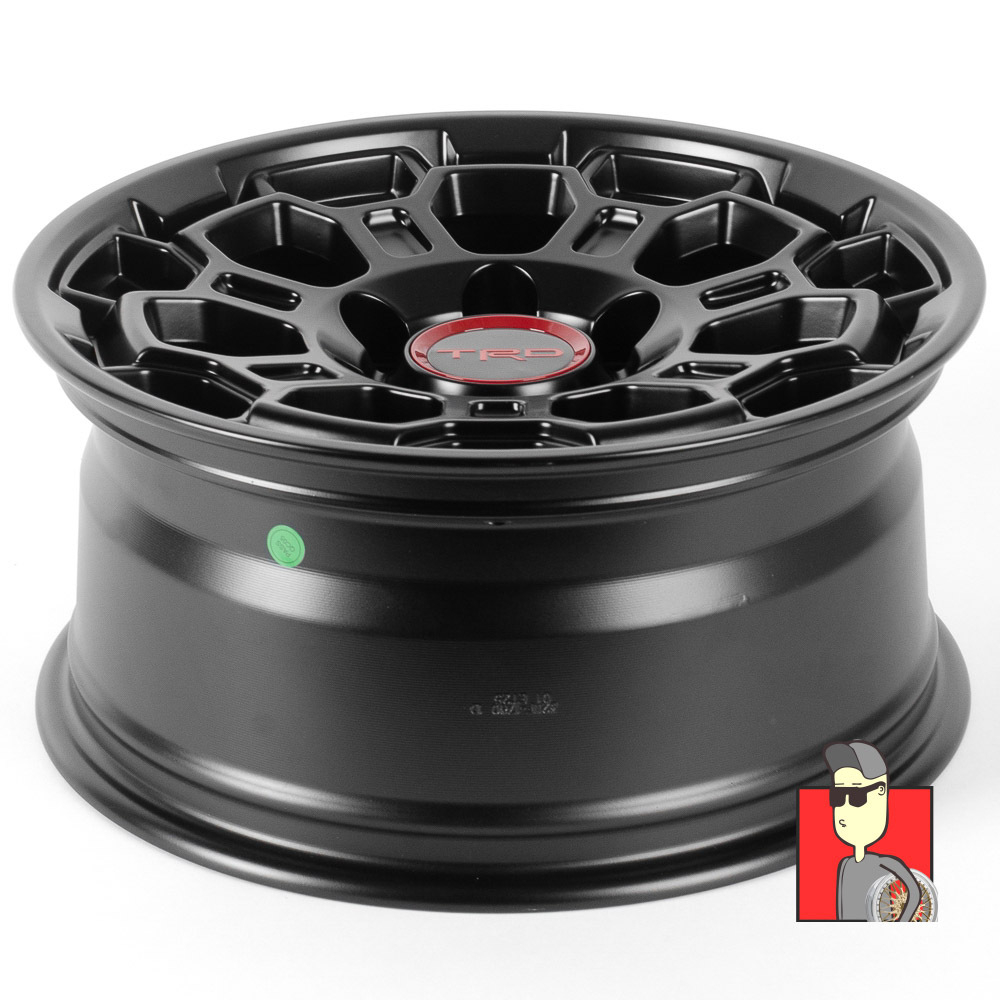 Комплект дисков TRD 17x8 et25 6x139.7