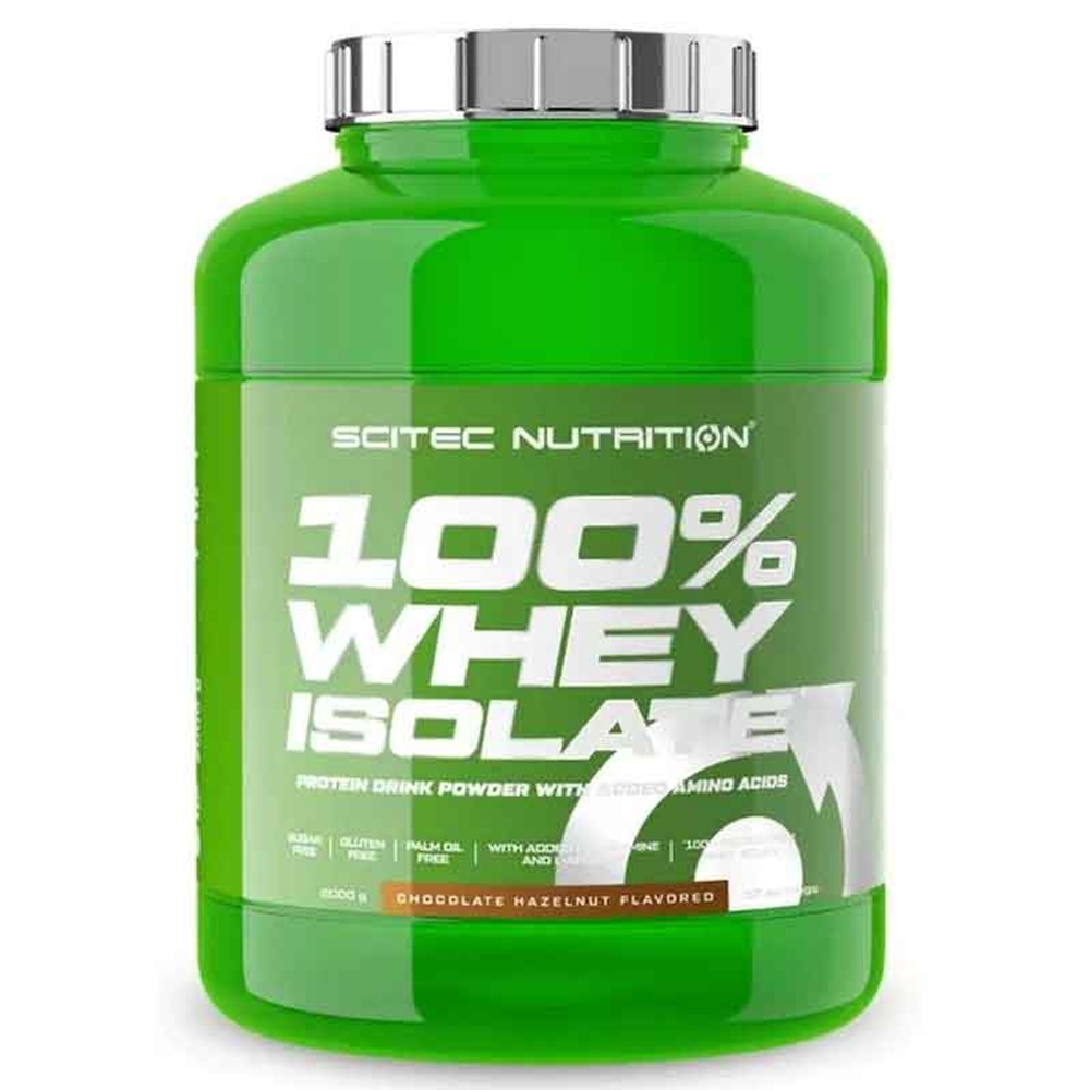 Scitec Nutrition Whey Isolate (2000 гр.) [M]
