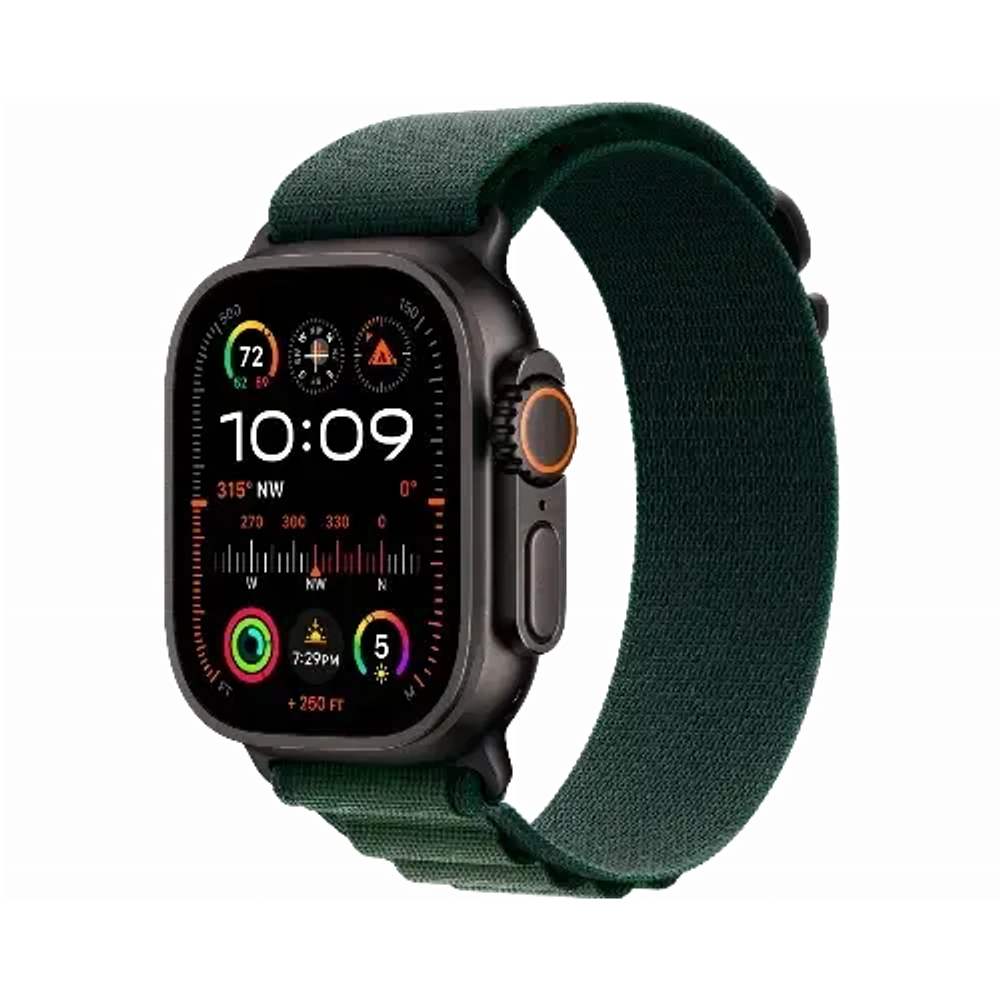 Часы Apple Watch Ultra 2 Black GPS + Cellular 49mm