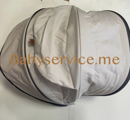 Капюшон Happy Baby Mommer Pro бежевый