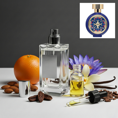 Haute Fragrance Company (HFC) Divine Blossom (мотив)