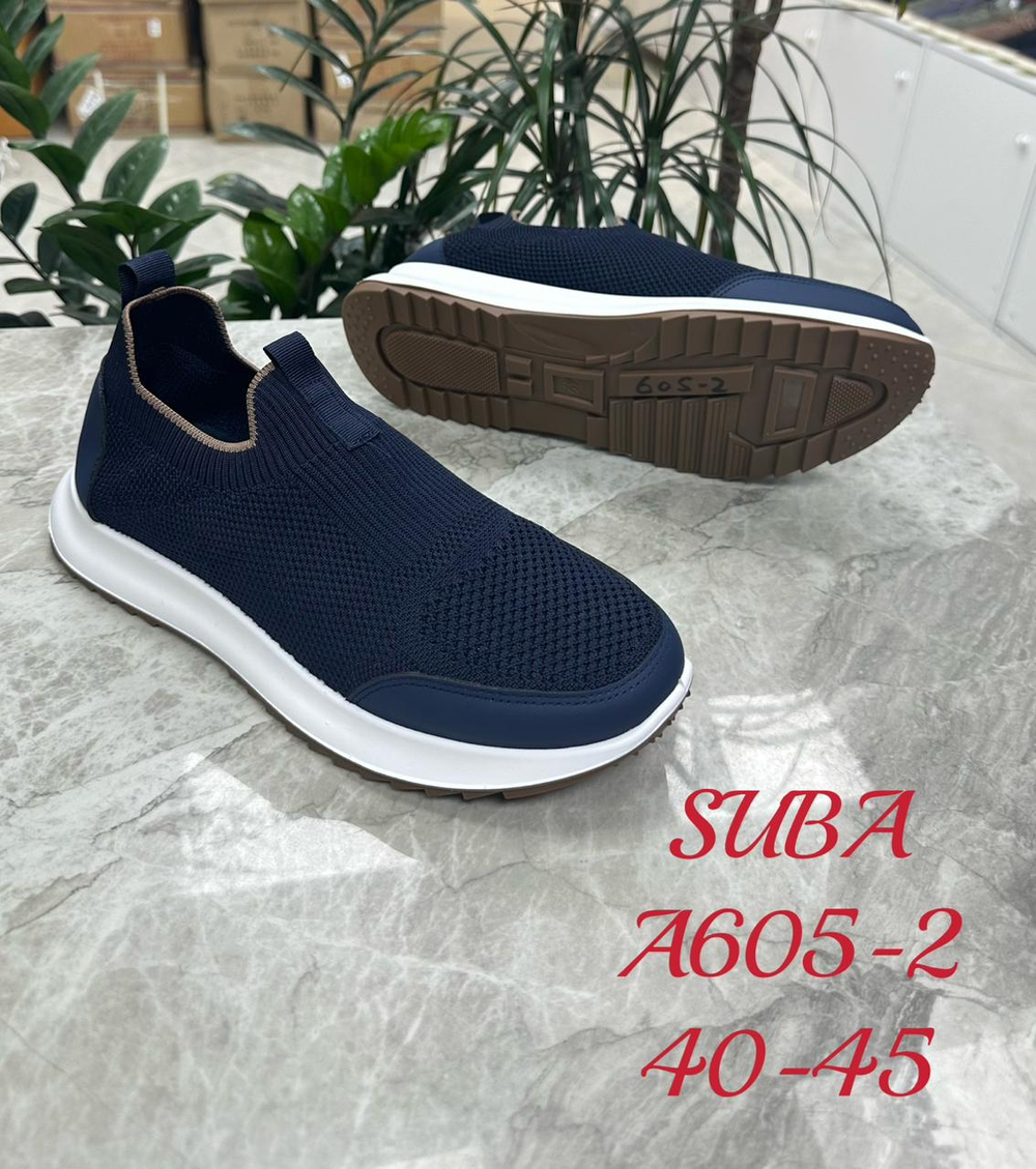 Кроссовки по 8 пар (40-45)р. 605-2