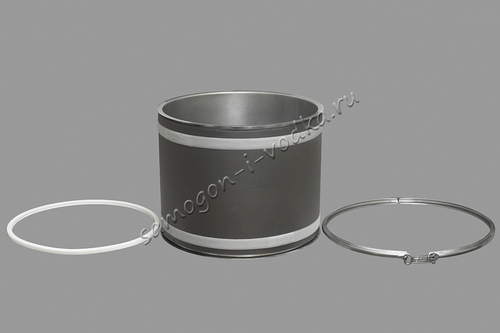 Набор Самогон и водка увеличения объема на 30 литров кубов серии D360