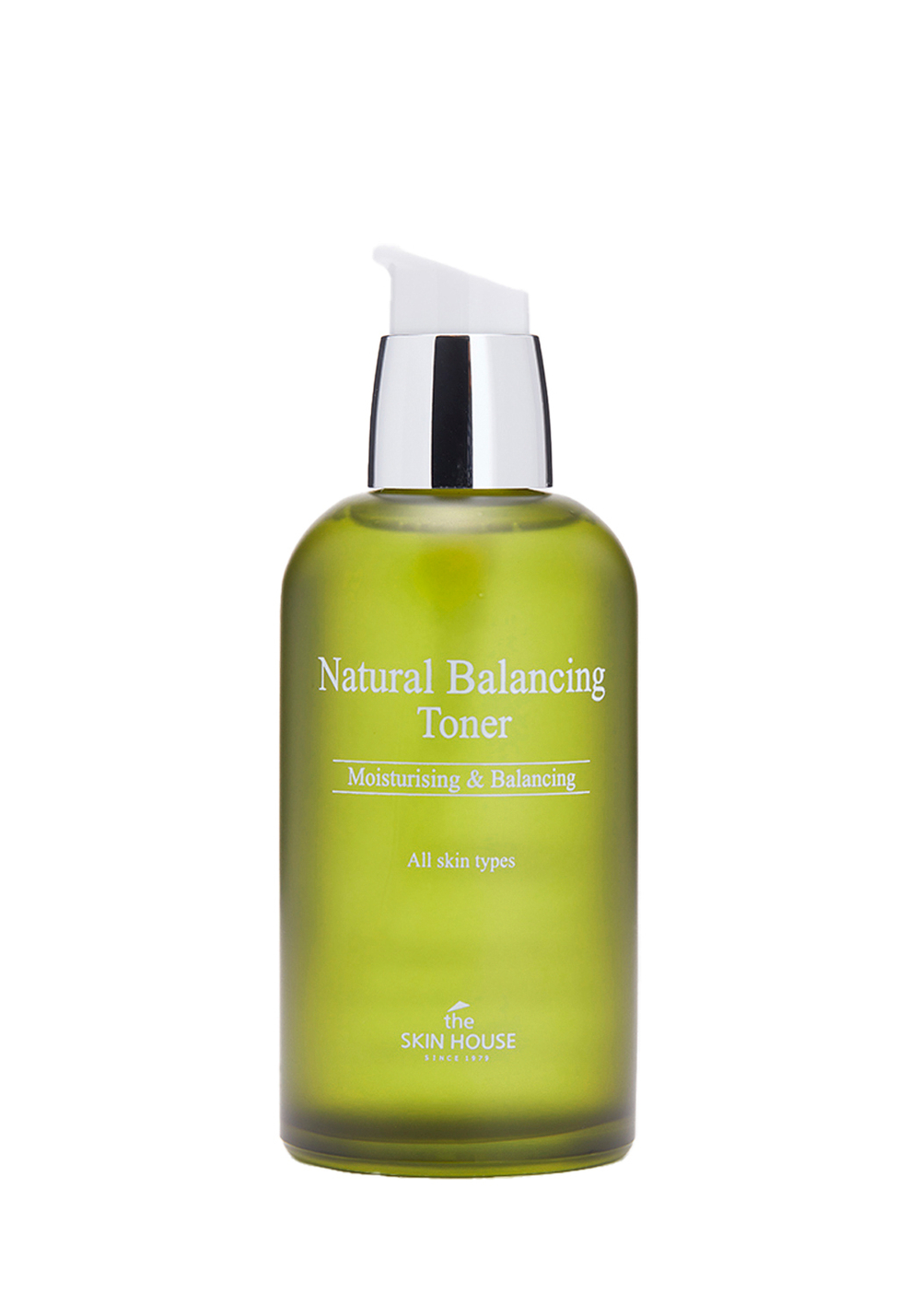 The Skin House Natural Balancing Toner Увлажняющий тоник для жирной кожи