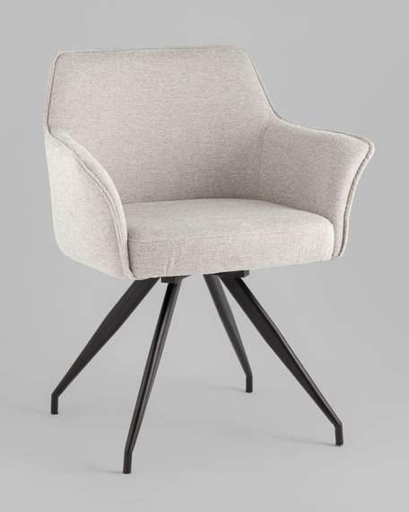 Стул Fest крутящийся серый