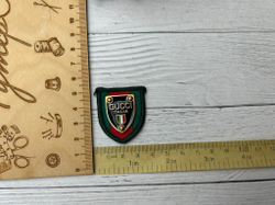 Нашивка ТЕКСТИЛЬ GU