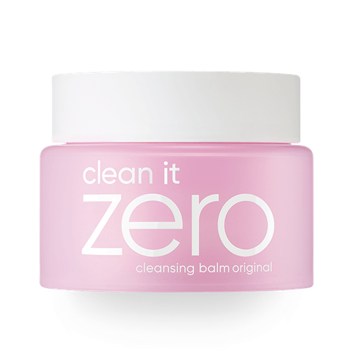 Zero BANILA CO acerola cleansing balm 100ml Бальзам щербет для очищения лица