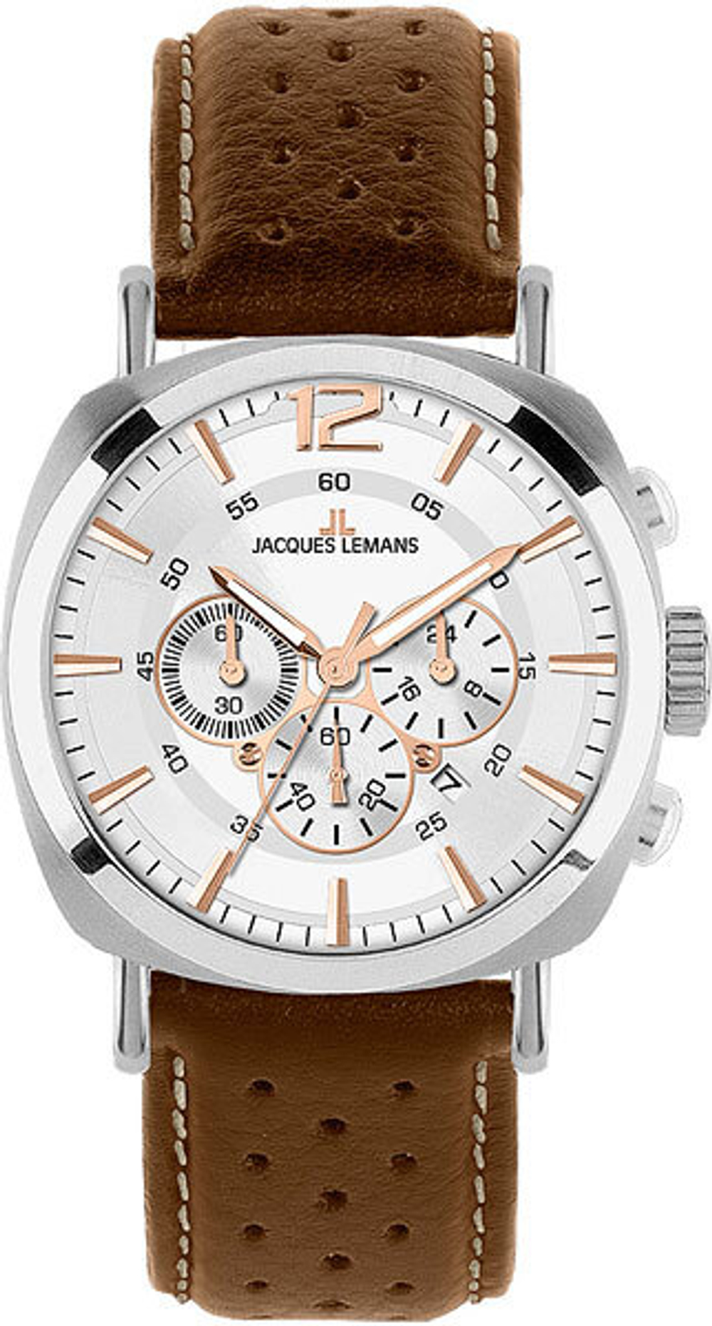 Наручные часы Jacques Lemans 1-1645D с хронографом