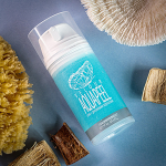 Скраб для жирной и комбинированной кожи лица с Диатомовыми водорослями Premium Homework Velour Aquapeel 100мл