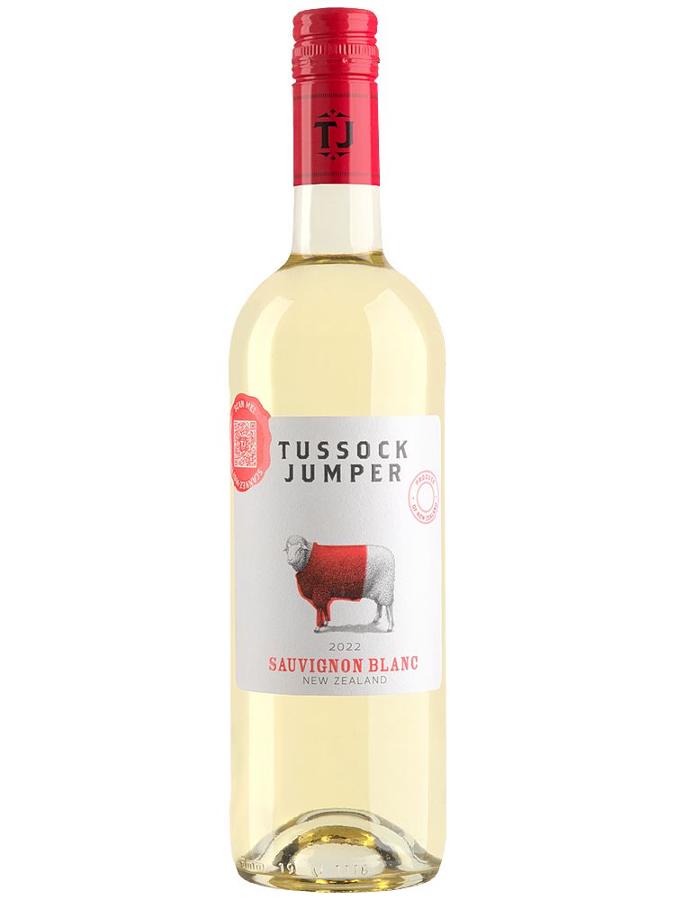 Tussock Jumper Sauvignon Blanc Travel Edition, IGP Cotes de Gascogne