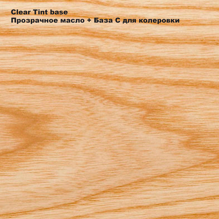 TimberCare Wood Stain / прозрачное масло для внутренних деревянных поверхностей.