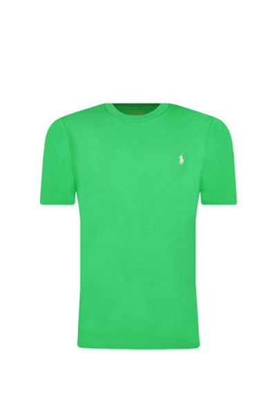 Футболка POLO RALPH LAUREN - зеленый(934254)