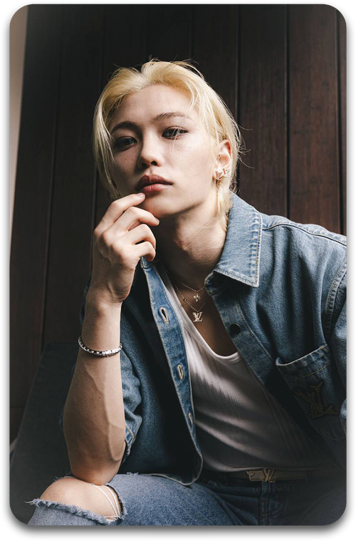 Карта / STRAY KIDS #2745