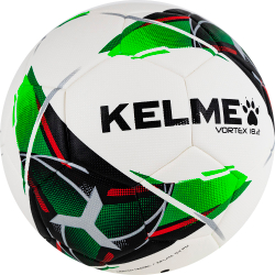 Мяч футбольный KELME Vortex 18.2, 8101QU5001-127, размер 4