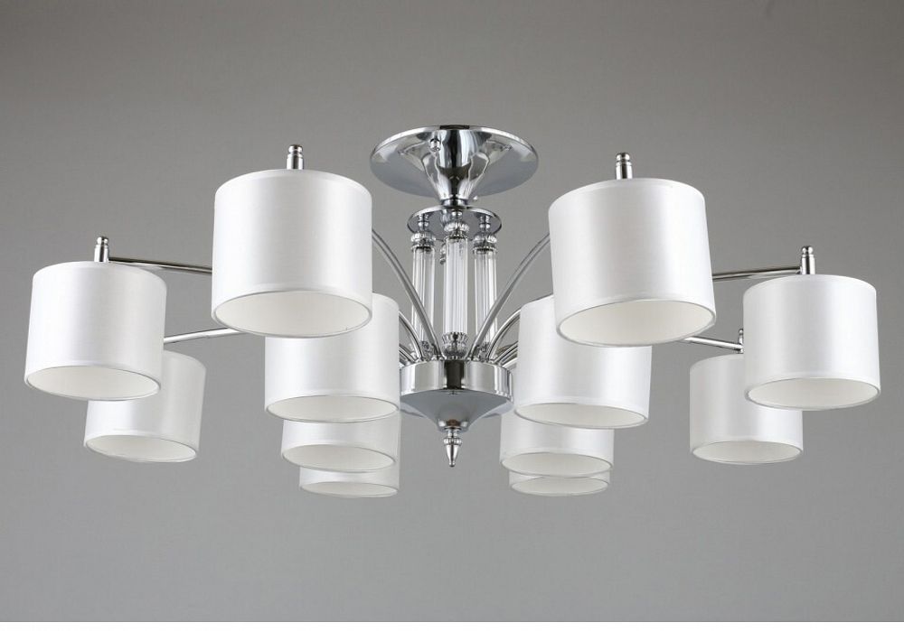 Люстра на штанге Omnilux Alghero OML-64707-12