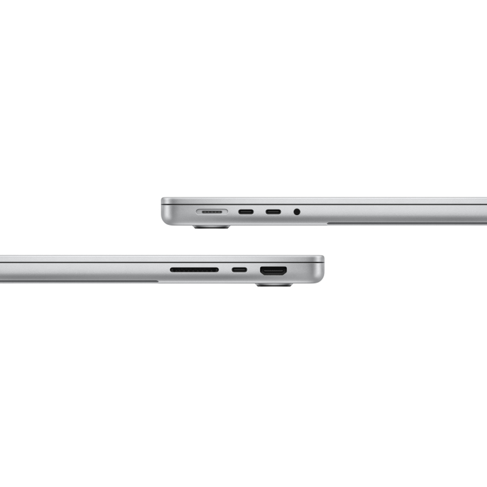Ноутбук Apple MacBook Pro 14" (M5 10C CPU, 10C GPU, 2026) 32 ГБ, 1 ТБ SSD, Серебристый (Silver)
