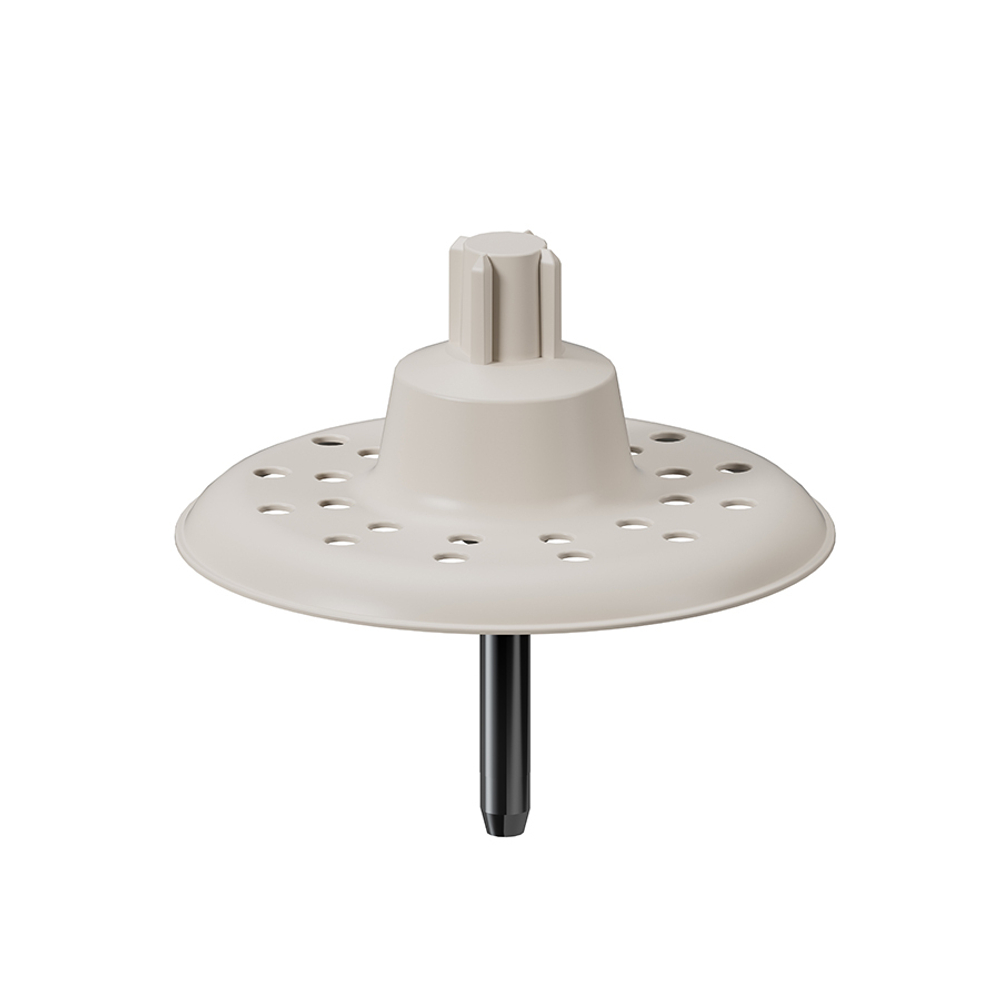 Швабра с ведром и центрифугой cleanup, 7 л.