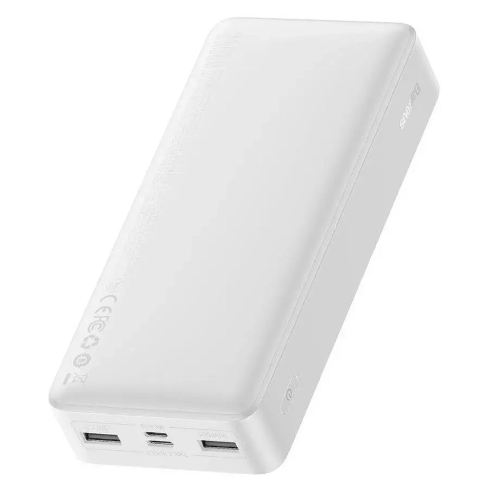 Внешний АКБ Baseus Bipow 15W 20000 mAh