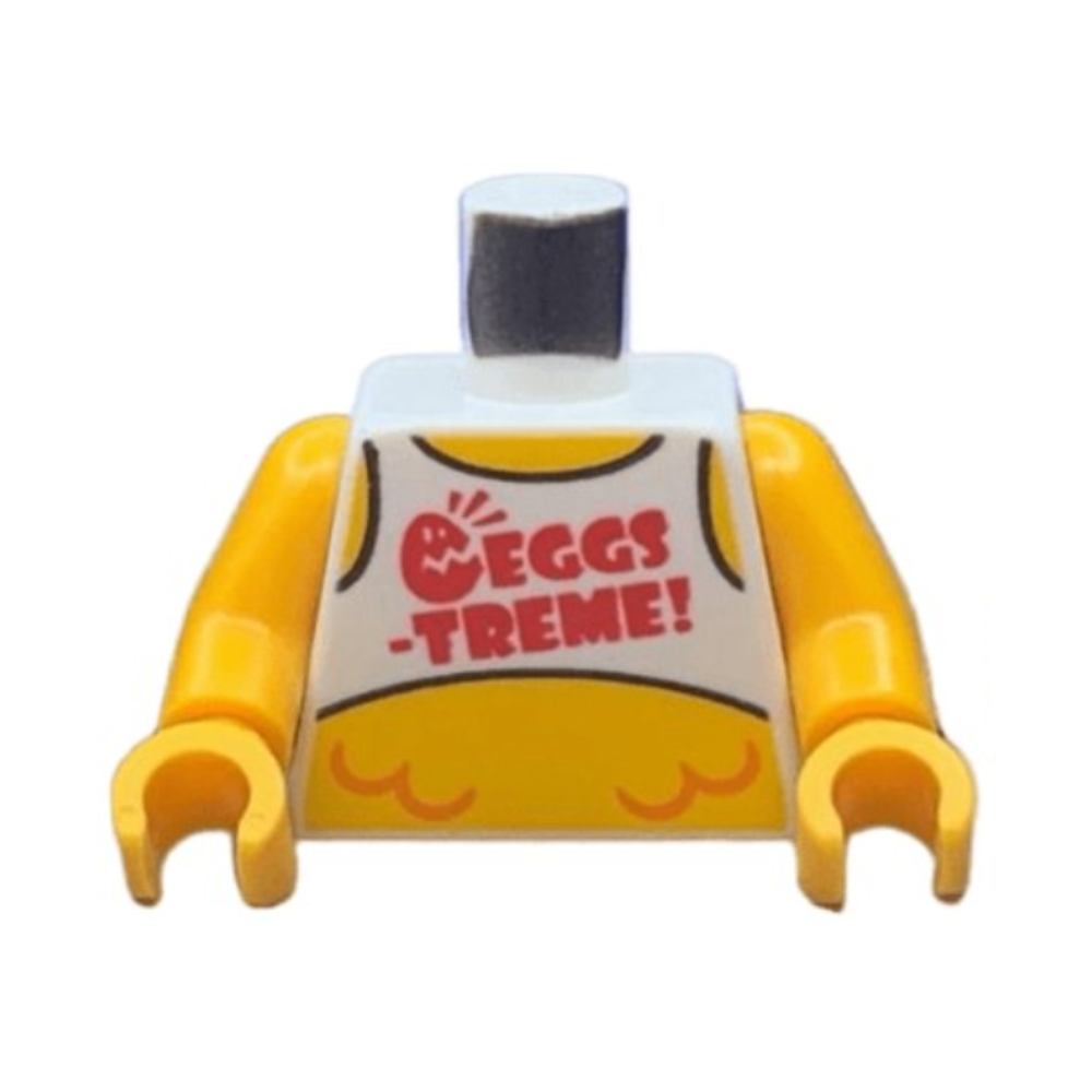 Торс костюма цыпленка 973pb4476c01