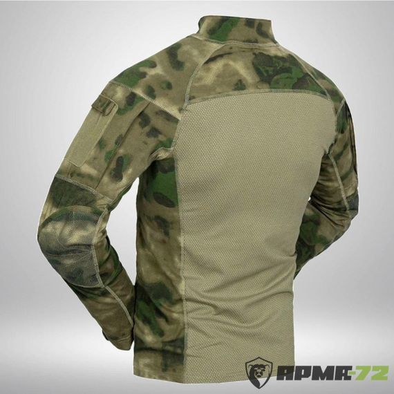 Рубашка боевая TACTICAL COMBAT SHIRT, мох