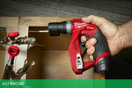 Дрель-шуруповерт Milwaukee M12 FDDX-0 FUEL (4933464978)