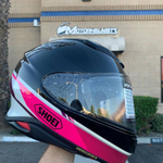 SHOEI NXR2 NOCTURNE TC-7