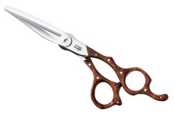 Ножницы прямые Mizutani SWORD D19 WOOD, 6.2˝