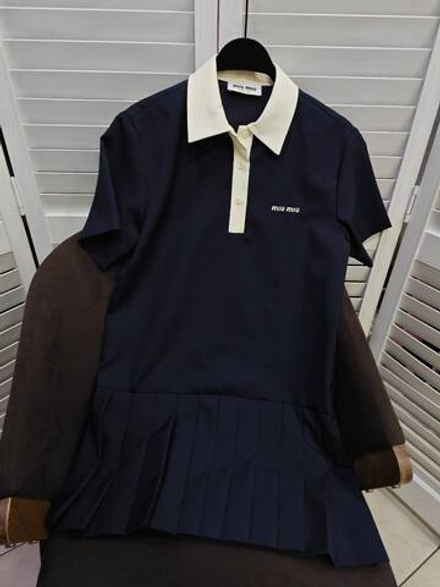 Платье MIU MIU