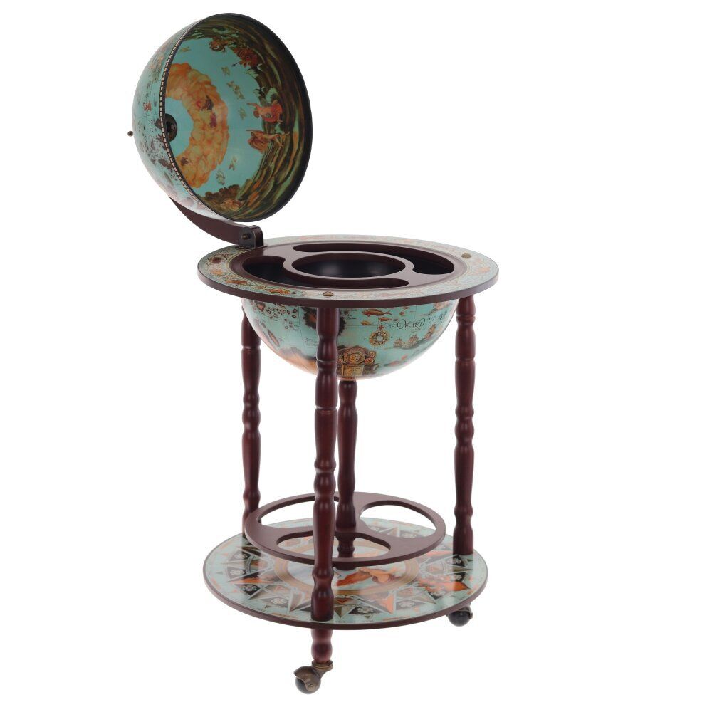 GAEM Глобус-бар, L47 W47 H90 см