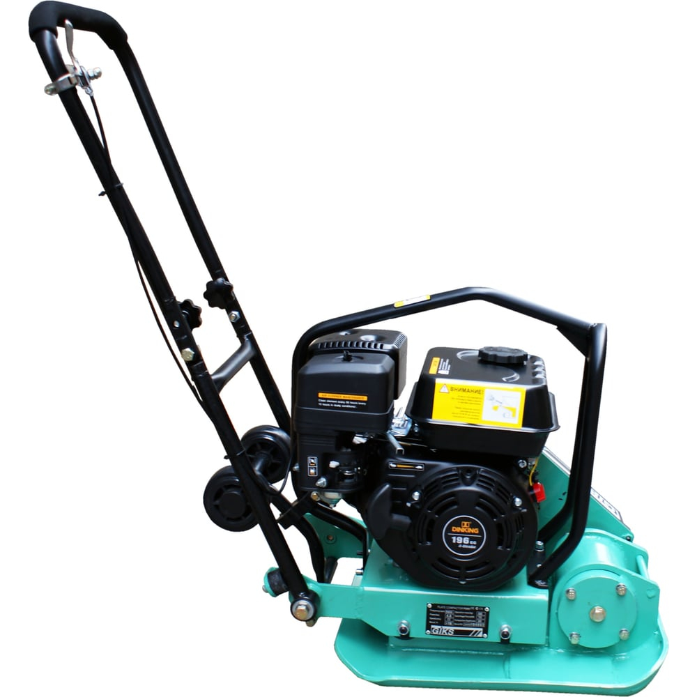 Виброплита GIKS PC60D