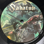 Sabaton - Heroes (Европа 2014г.)