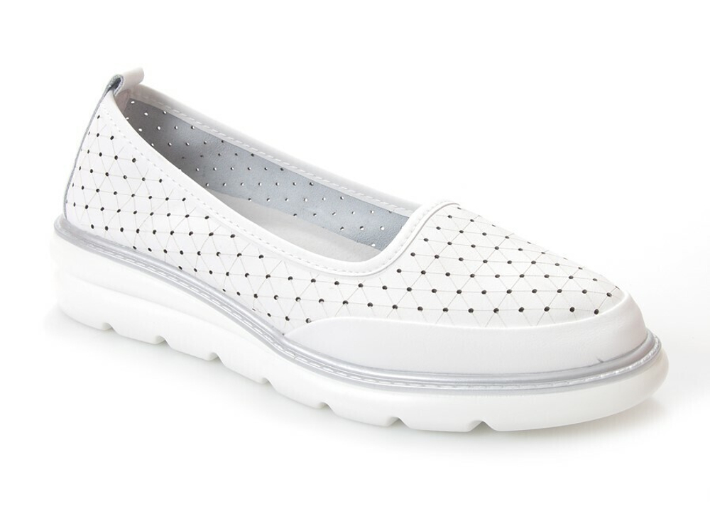 Мокасины женские летние CARDICIANA В74-1