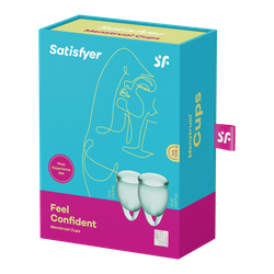 Feel confident Menstrual Cup